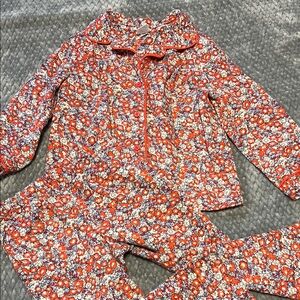 Baby gap toddler pajamas 4T